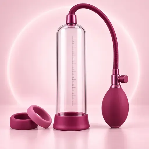 Pumps & Enlargers