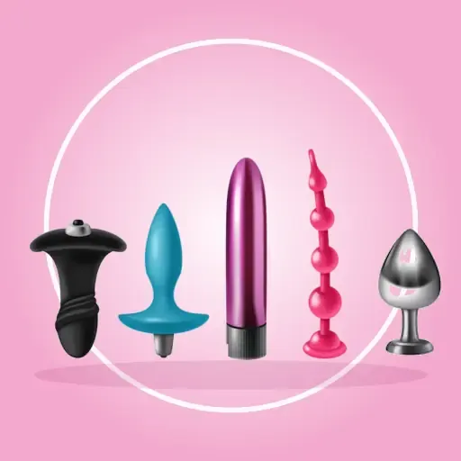 Anal Sex Toys