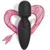 Rechargeable Wand Vibrator with 10 Modes thumbnail