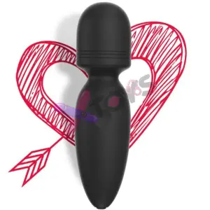 Rechargeable Wand Vibrator with 10 Modes