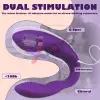 U Shape Remote Control Vibrator thumbnail