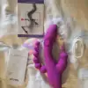 Rechargeable Rabbit Vibrator Waterproof thumbnail