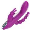 Rechargeable Rabbit Vibrator Waterproof thumbnail