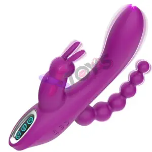 Rechargeable Rabbit Vibrator Waterproof