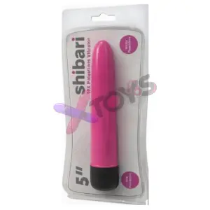 5 Inch Rechargeable Bullet Vibrator