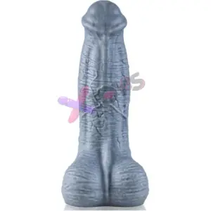 11 Inch Thick Huge Horse Silicone Girth Dildo