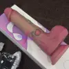 YAYIKZ Thrusting Dildo Vibrator – Realistic Silicone thumbnail