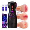 Uoffile AI Sync Male Masturbator – 3 Sleeves & APP Control thumbnail