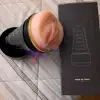 Kingdemer Realistic Male Masturbator – 7.5 Inch Pocket Pussy thumbnail
