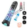 Automatic Electric Penis Pump – Male Vacuum Enlargement Pump thumbnail