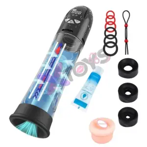 Automatic Electric Penis Pump – Male Vacuum Enlargement Pump