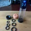 Electric Penis Pump for Men – 4 Pressure & 3 Suction Modes thumbnail