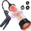 UTIMI Penis Pump for Men – Vacuum Enlarger with 3 Rings & 2 Sleeves thumbnail