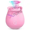 Razsvoe Rose Vibrator for Women – 10 Modes thumbnail