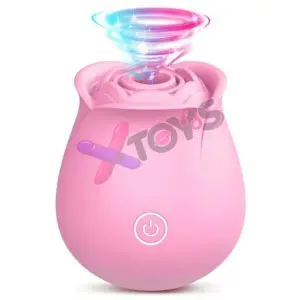 Razsvoe Rose Vibrator for Women – 10 Modes