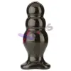 Doc Johnson TitanMen Triple Ripple Plug 6.6 Inch thumbnail