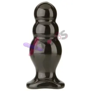 Doc Johnson TitanMen Triple Ripple Plug 6.6 Inch