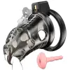 Male Chastity Cage – Lightweight 6 Ring Design thumbnail