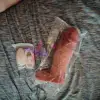 2.08 Inch Vibrating Penis Sleeve Silicone Enlarger thumbnail