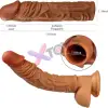 Liquid Silicone Penis Sleeve – Realistic Extension thumbnail
