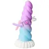 8.6 Inch Monster Silicone Dildo with Suction Cup thumbnail