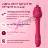 10 Mode Silicone G-Spot Vibrator thumbnail