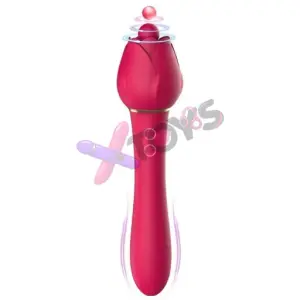 10 Mode Silicone G-Spot Vibrator