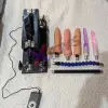 Automatic Thrusting Dildo Machine 9 Piece Set thumbnail