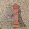 8.5 Inch Realistic Suction Cup Dildo thumbnail